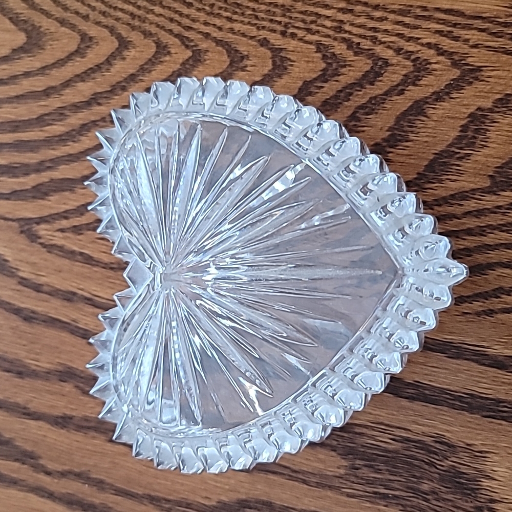 Crystal Trinket Container